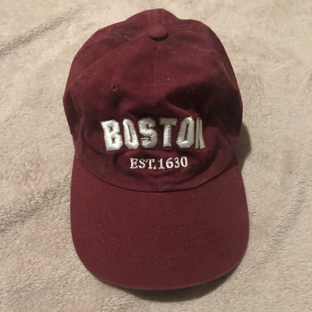 BOSTON Baseball Hat/Dad Cap